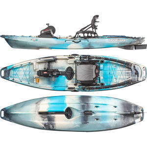 sit-on-top kayak 1