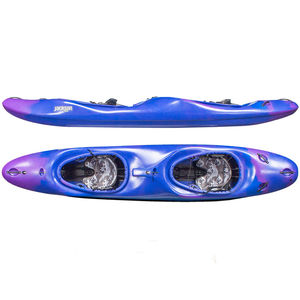 white-water kayak