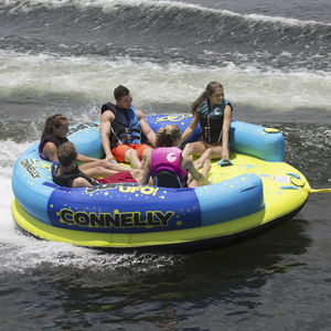 5-person max. towed buoy