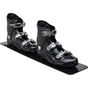 Water-ski binding - Power-G-Flex - Goode - hard-shell boot