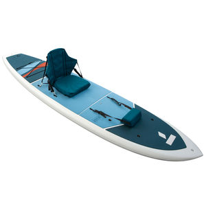 PAGAIE WOW KAYAK 2 PARTIES ALU BLUE