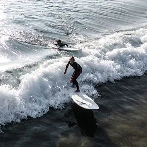 TAHE PEINT EASY 7.6×26 110L sup surfing 7'6'' Soft Board Paint Easy - Le mini longboard idéal pour