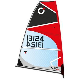 sailing dinghy rig