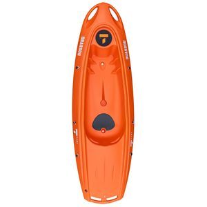 sit-on-top kayak
