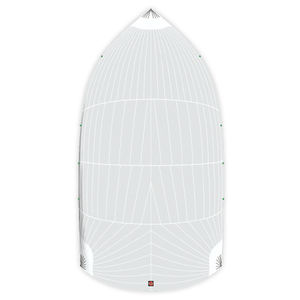 asymmetric spinnaker