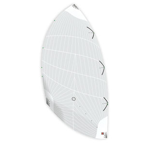 asymmetric spinnaker