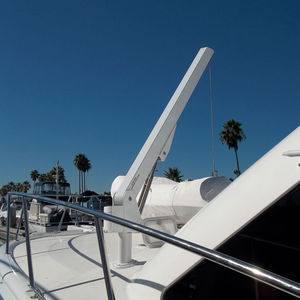 yacht davit 1