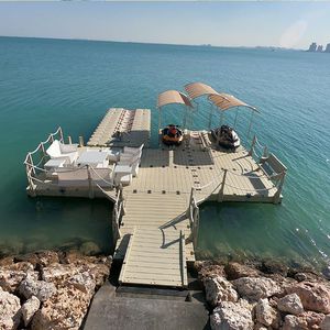 floating dock