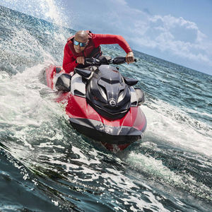 seated jet-ski