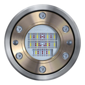 LUMITEC LIGHTING Seablaze Typhoon Through-Hull Underwater Light