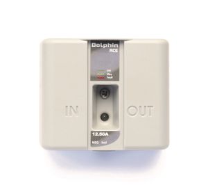 automatic boat battery coupler