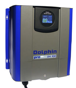 battery charger / marine / for ships / DNV-GL