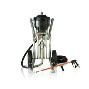 shipyard high-pressure cleaner