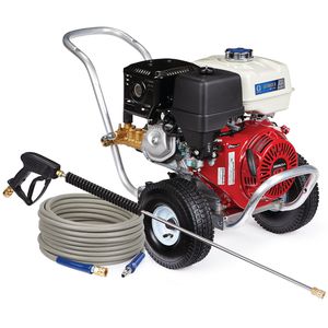 shipyard high-pressure cleaner