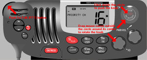 marine radio 1