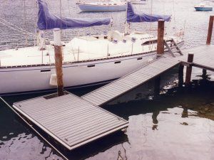 floating dock