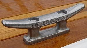 dock mooring cleat