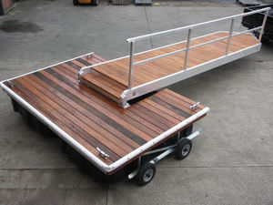 floating dock 1