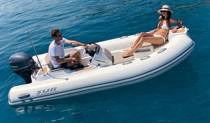 outboard inflatable boat