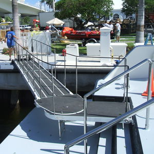 boat gangway