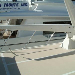 tender davit