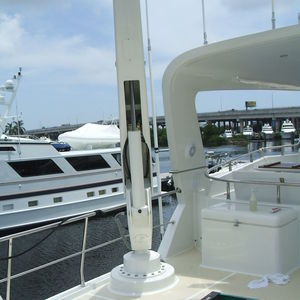 tender davit