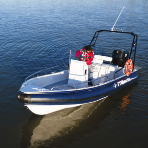 work boat