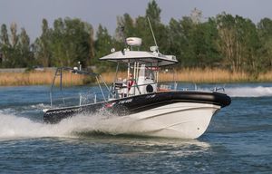 patrol boat