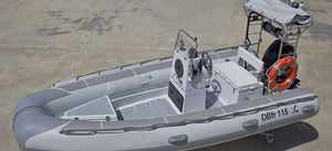 service boat