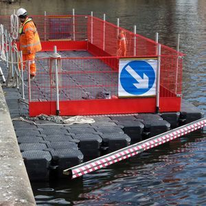 Multi-Family Floating Docks - Yelton Construction