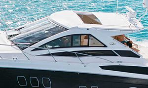 yacht window