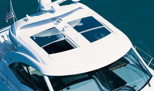 yacht sliding roof