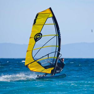 freeride windsurf board