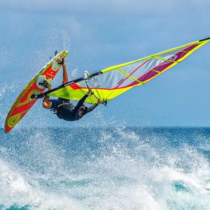 wave windsurf board