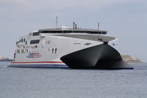 catamaran car ferry