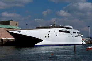 catamaran car ferry 1