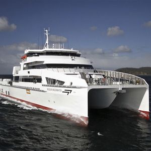 catamaran car ferry