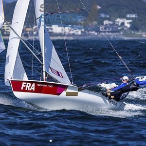sailing dinghy mast