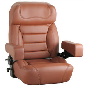 245CC Deluxe Helm Seating w/ Folding Bolsters & Armrests