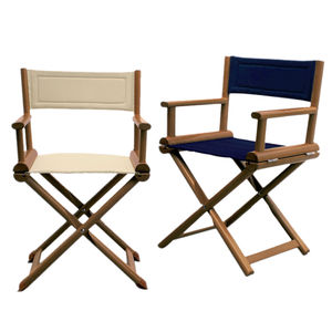 yacht director's chair