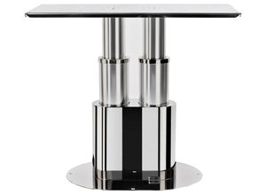 adjustable boat table pedestal