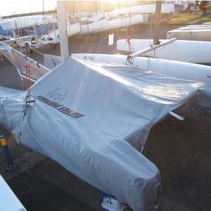 sailing dinghy cover
