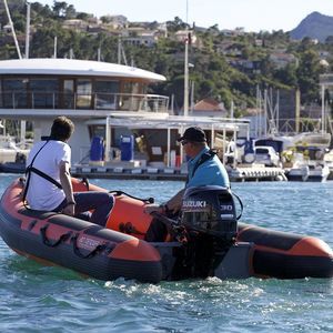 rescue boat