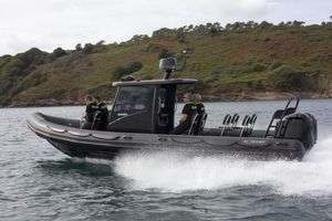 patrol boat