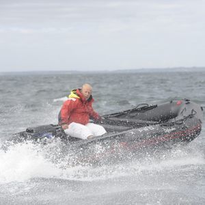 outboard inflatable boat