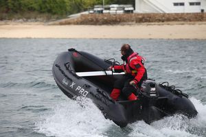 outboard inflatable boat