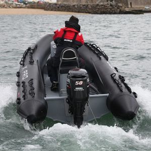 outboard inflatable boat