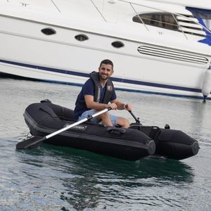 outboard inflatable boat