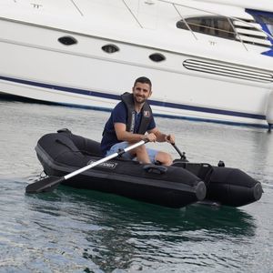 outboard inflatable boat