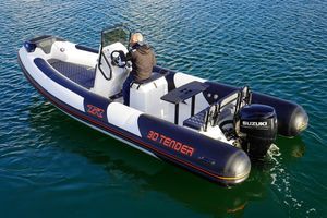 outboard inflatable boat